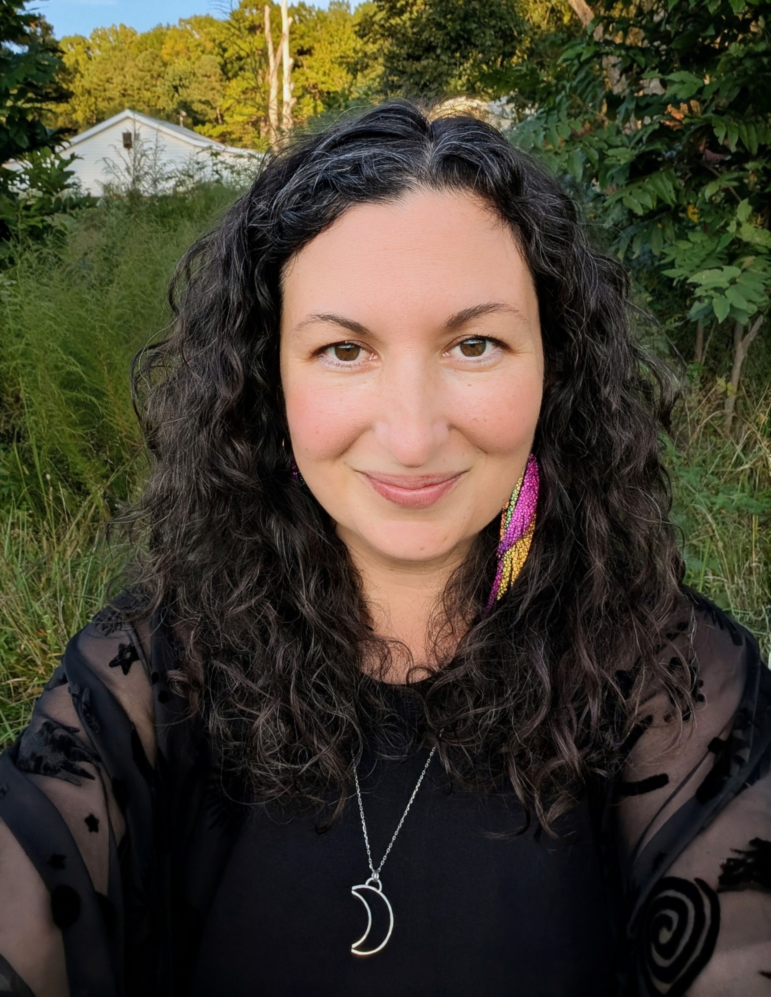 LeAnna Cargman herbalist and astrologer
