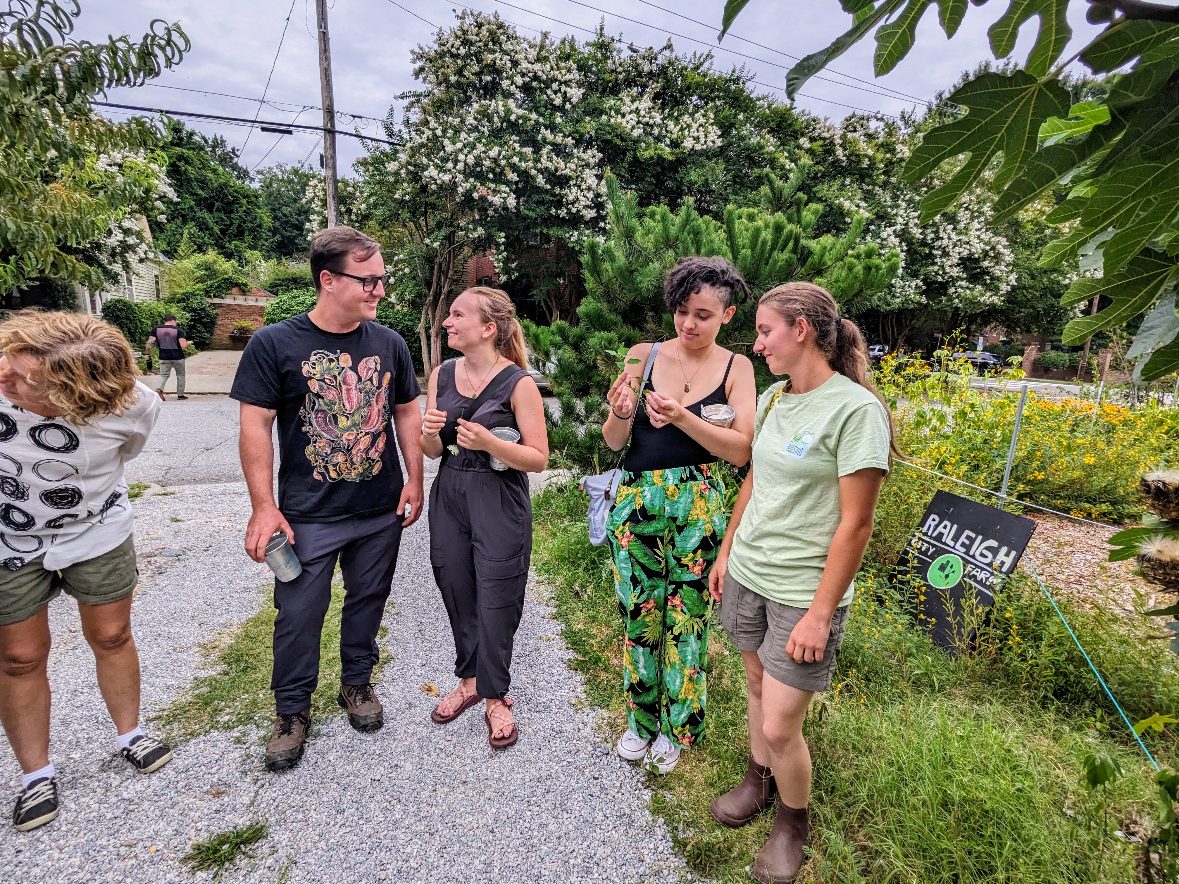 Plant Walks